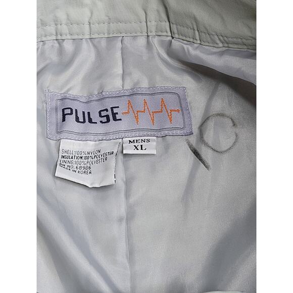 NEW PULSE SKI PANTS SNOWBOARD PANTS SNOW PANTS MENS XL WATERPROOF INSULATED - Picture 8 of 8